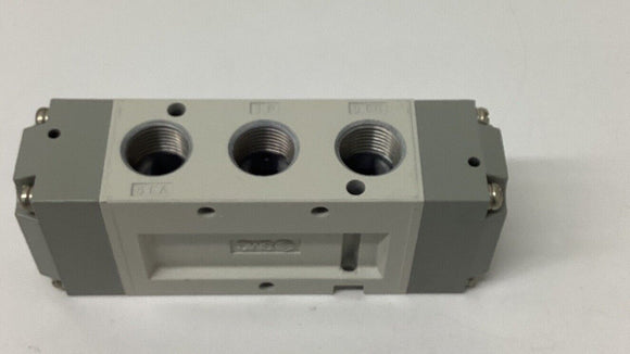 SMC VFA5220-03 5-Port Operated Valve