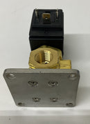 SMC VX3110-02-5DZ1-B Solenoid Valve 3-Port 24 VDC-2