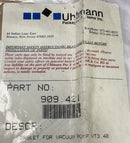 Uhlmann Packaging 909.421 / 00909421 Gasket for VT3.40 Pump-5