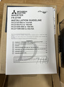 Mitsubishi Electric FR-D720-042-W1 Compact Inverter-4
