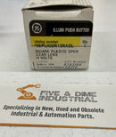 General Electric P9SPLIGDN10NADL, Square Plastic Oper, 24 Volts-5