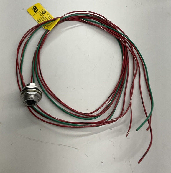 TPC Wire & Cable 67408 Micro Quick Connect Receptacle BM06P