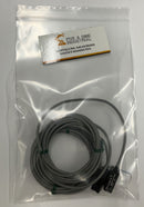 Allen Bradley 42KB-E1LNSQ-A2 w/ 42KB-E1LNSL-A2 Ser. A 12-24 VDC Sensors-6