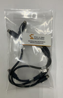 Allen Bradley A22105-134-019 8-Pin Communication Cable .33 M. Lot of (3)-7