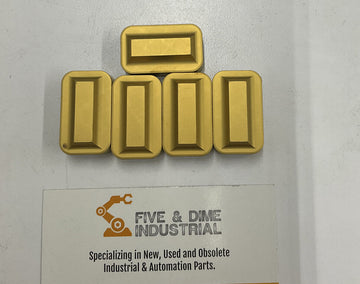 Walter Valenite VKRR-65612-T Package of (5) 614 Tools