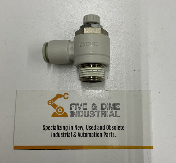 SMC A53201F-03-085 Speed  Flow Control Fitting