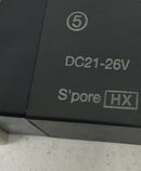 SMC EVP342-5Y0B-02FA-Q Solenoid Valve 24VDC-3