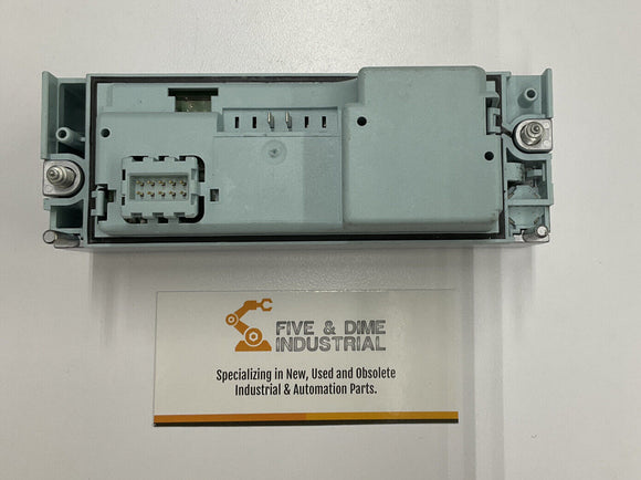 Siemens 6ES7 194-4CB00-0AA0 Connecting Module w/ 141-4BF00-0AA0