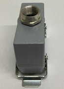 Lapp Epic 10.0869NP  3/4" NPT Top Entry Hood for HBE-16-6