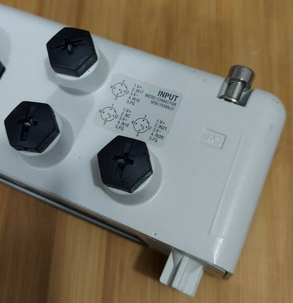 Pneumatic DeviceNet Manifold Serial Unit EX230-SDN1