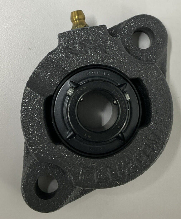 Ntn Ucflu-5/8M Flange Bearing 2 Bolt  5/8 Bore
