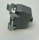 Epic Lapp  10112000  H-B-24  Top Entry Hood w/ Latches  3/4'' NPT-6