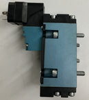 Mac Valves 00000137106 24VDC Solenoid Valve Modif 483 30-120 PSI-4