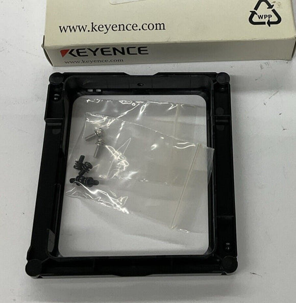 Keyence OP-87465 Panel Mounting Adapter