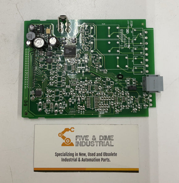 Fuji Electric YFD5003 / UT-46665B Digital Meter Output PCB