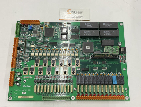 Nordson 1017151 / 227282 Process Sentry PCB
