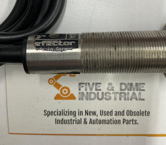 Efector IGA2005-AB0A/V4A Proximity Sensor