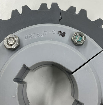 Intralox D9CSJ7-0 Two-Piece Sprocket 40mm Bore - 0