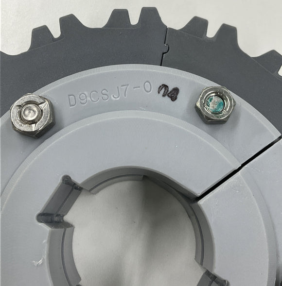 Intralox D9CSJ7-0 Two-Piece Sprocket 40mm Bore