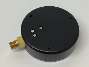 Wika 4256026 / 4"x1/4" NPT 0-200 PSI Brass - 0