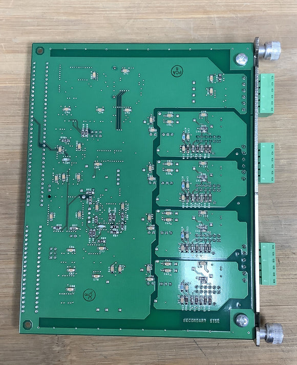 Mettler Toledo 8100232-02B 16293100A Jagxtreme Flow Meter Board