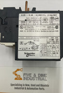 Telemecanique LRD 03 Overload Relay 0.25-0.4A-5