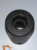 Custom Sockets CS1489  3/4" Drive to 15mm Surface Socket 2" Length-4