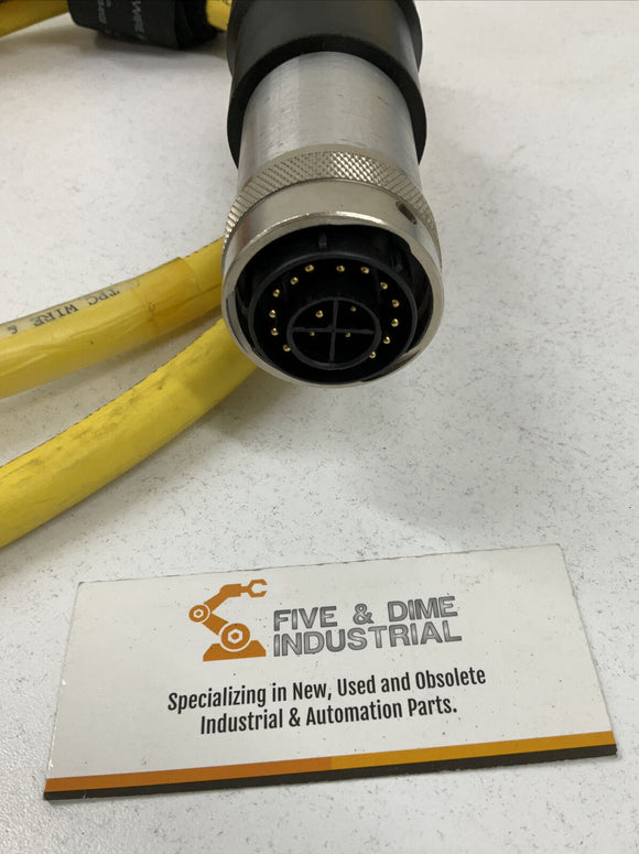 TPC Wire & Cable 74702 Cable Assembly