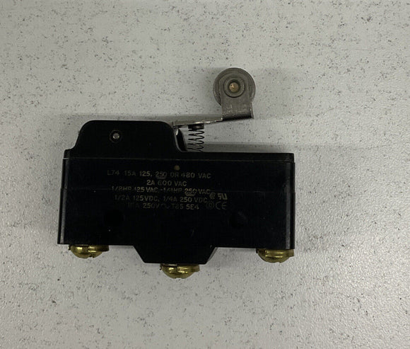Honeywell  BZ-2RW822-A2 Micro Switch Industrial Roller Limit Switch