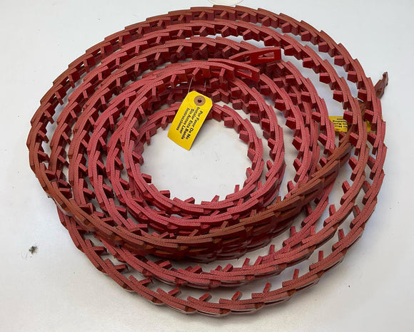 Fenner Drives  0405070  PowerTwist Plus C-Section 7/8'' Top Width V-Belt