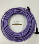 Turck  WSSW RKSW 456-14M  U-17103 EuroFast 90 Male to Female St-1