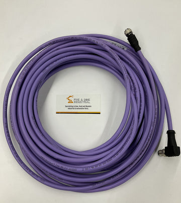 Turck  WSSW RKSW 456-14M  U-17103 EuroFast 90 Male to Female St