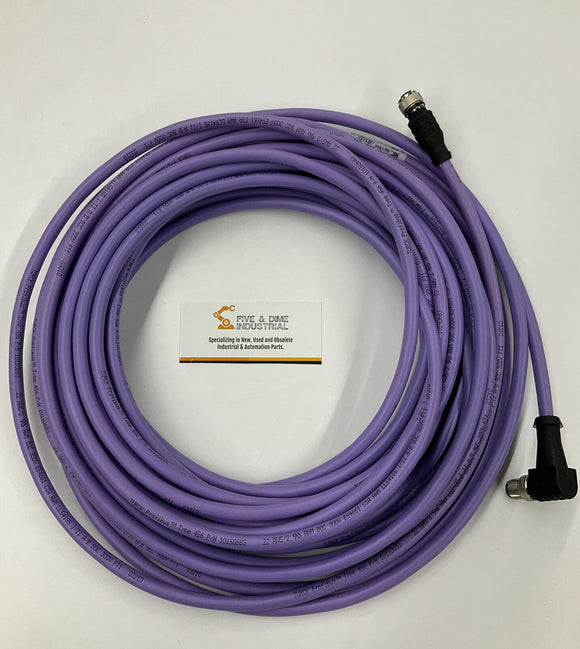 Turck  WSSW RKSW 456-14M  U-17103 EuroFast 90 Male to Female St