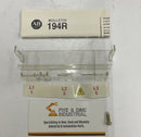 Allen Bradley 194R-LNC3 Terminal Shield Ser. B-1