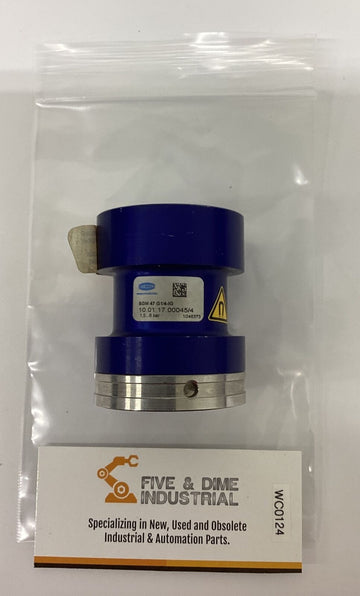 Schmalz Sgm-47-G1/4-IG Magnetic Gripper 10.01.17.00045