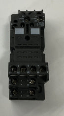 Telemecanique  Schneider Electric RXZE2M114 14 Pin Relay Socket-5