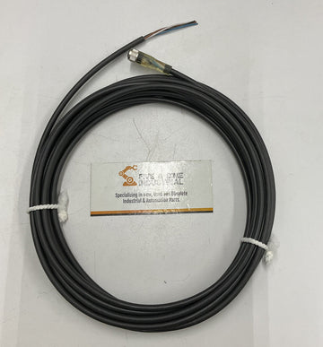 Baumer ESG32AH0500 Female Connector 4-Pin