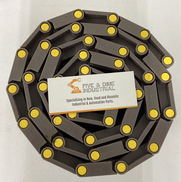 Rexnord 91070108 HTX MatTop Chain  HP5705SG-12  12" Wide, 5 FT Long