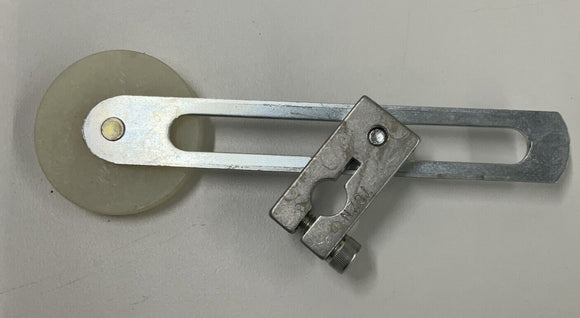Telemecanique 7D2N Roller Lever Arm 1.5" Nylon Roller
