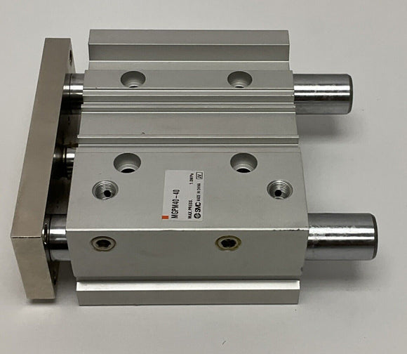 SMC MGPM40-40 Pneumatic Compact Guide Cylinder