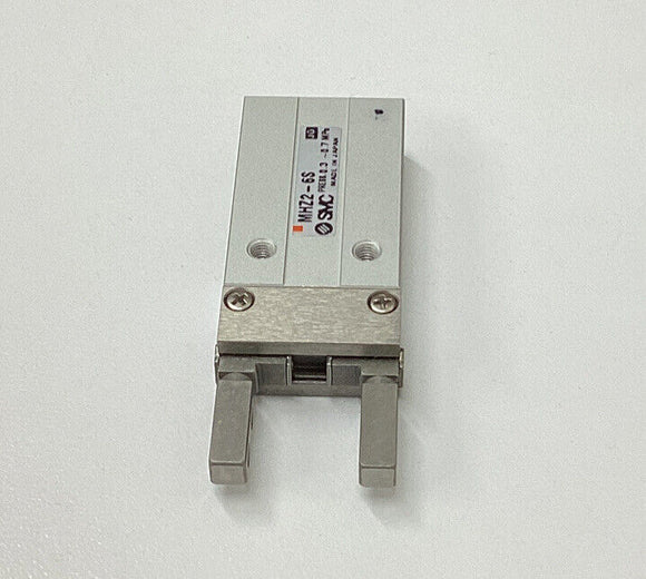 SMC MHZ2-6S Pneumatic Parallel Finger Gripper