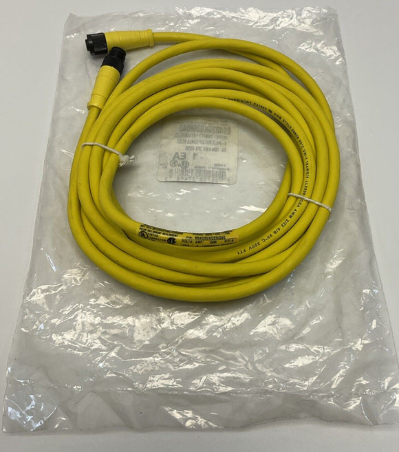 Brad Harrison Woodhead 884030K03M040 4P M/FM 4M ST/ST #18 Cable