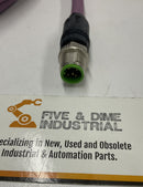 Murr Elektronik 343225 Wireable Field Connector M12 Male / D-Sub 9-Pin 7M-3