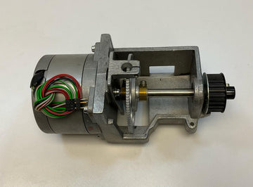RapidSyn HISI 78200206-001 / 34D-9106D Stepper Motor Assembly
