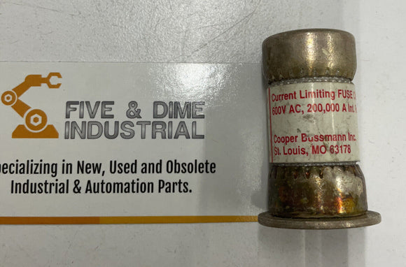 T-Tron JJS-35 Lot of 2 Current Limiting Fuse Class T 600V 35A