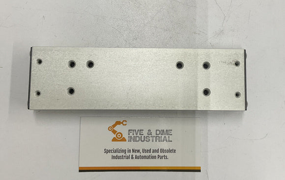 Del-Tron S2-4 400-657 6" Ball Bearing Slide 4" Travel