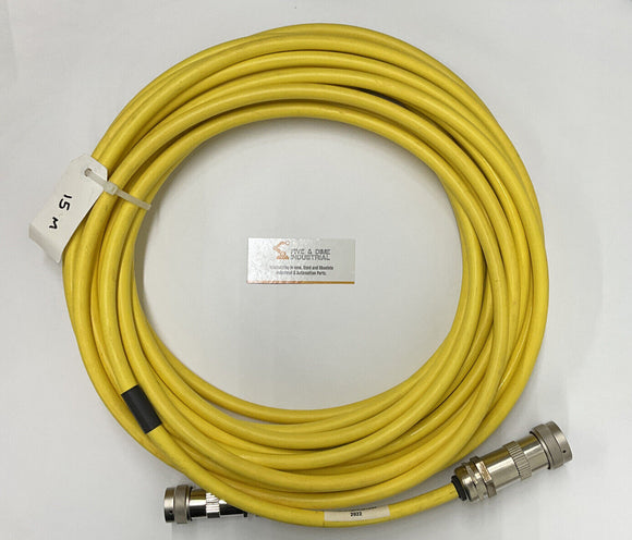 ABB 3 HAC029332 P-15M Control Power Cable 15 Meters