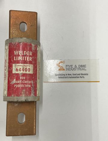 Bussmann 64400 Welder Limiter 600V