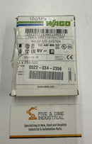 Wago 705-501 Digital Input Module 2 Channel-5