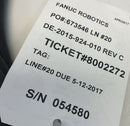 Fanuc DE-2015-924-010 P7  Pulse Cable Rev. C  10 Meters-3